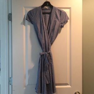 Summer linen dress by Shabby Apple.